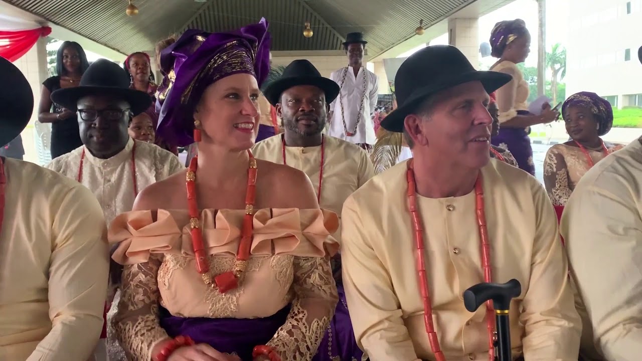 ITSEKIRI LANGUAGE ART AND CULTURAL DAY AT CHEVRON