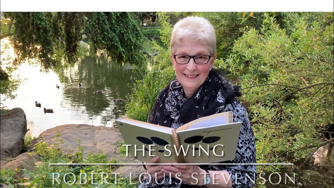 The  Swing by  Robert Louis Stevenson