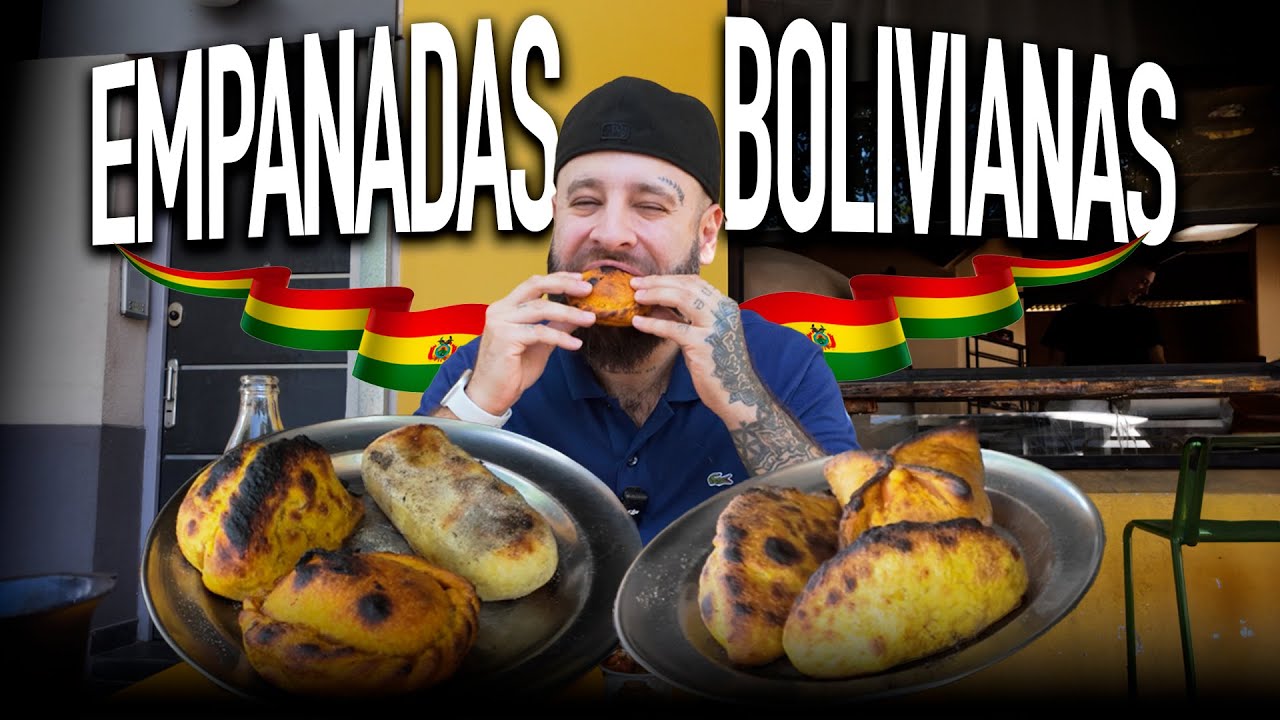 EMPANADAS BOLIVIANAS