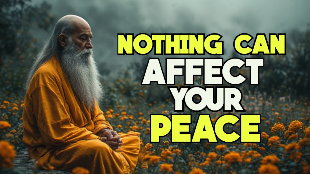 Когда вы освоите эти 6 привычек, ничто не сможет нарушить ваш покой.