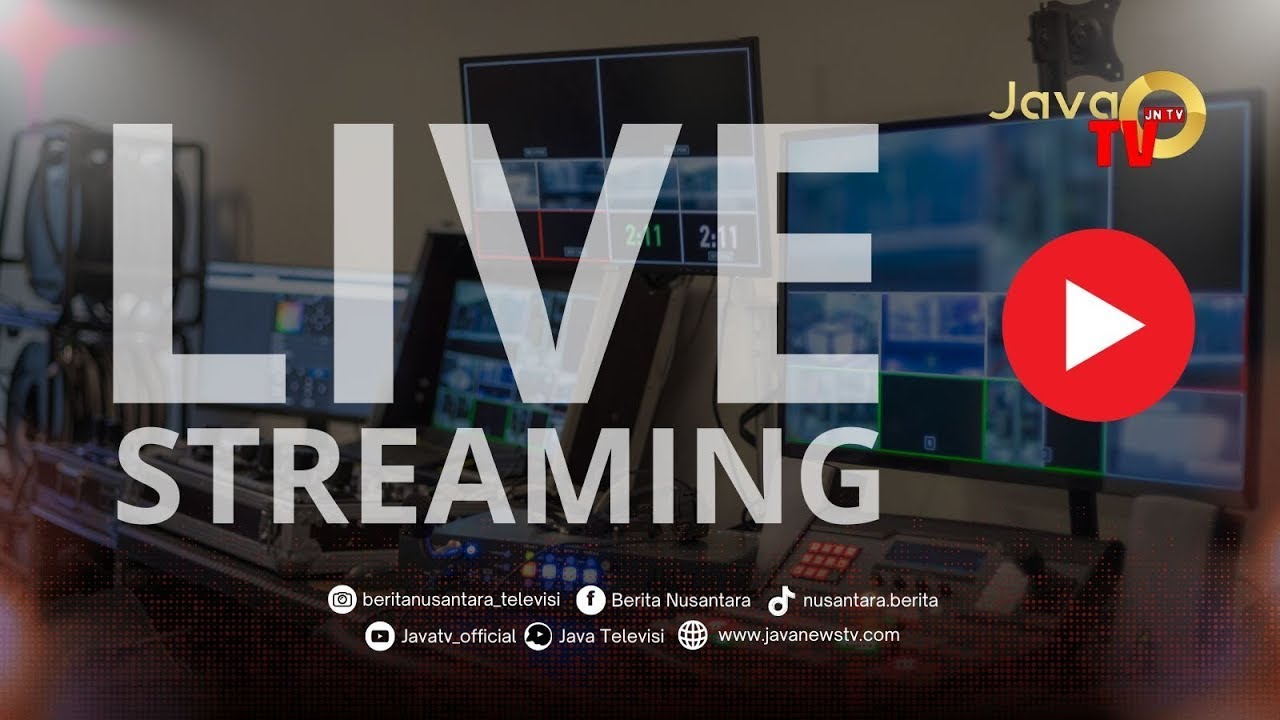LIVE STREAMING [JAVA NUSANTARA TELEVISI]