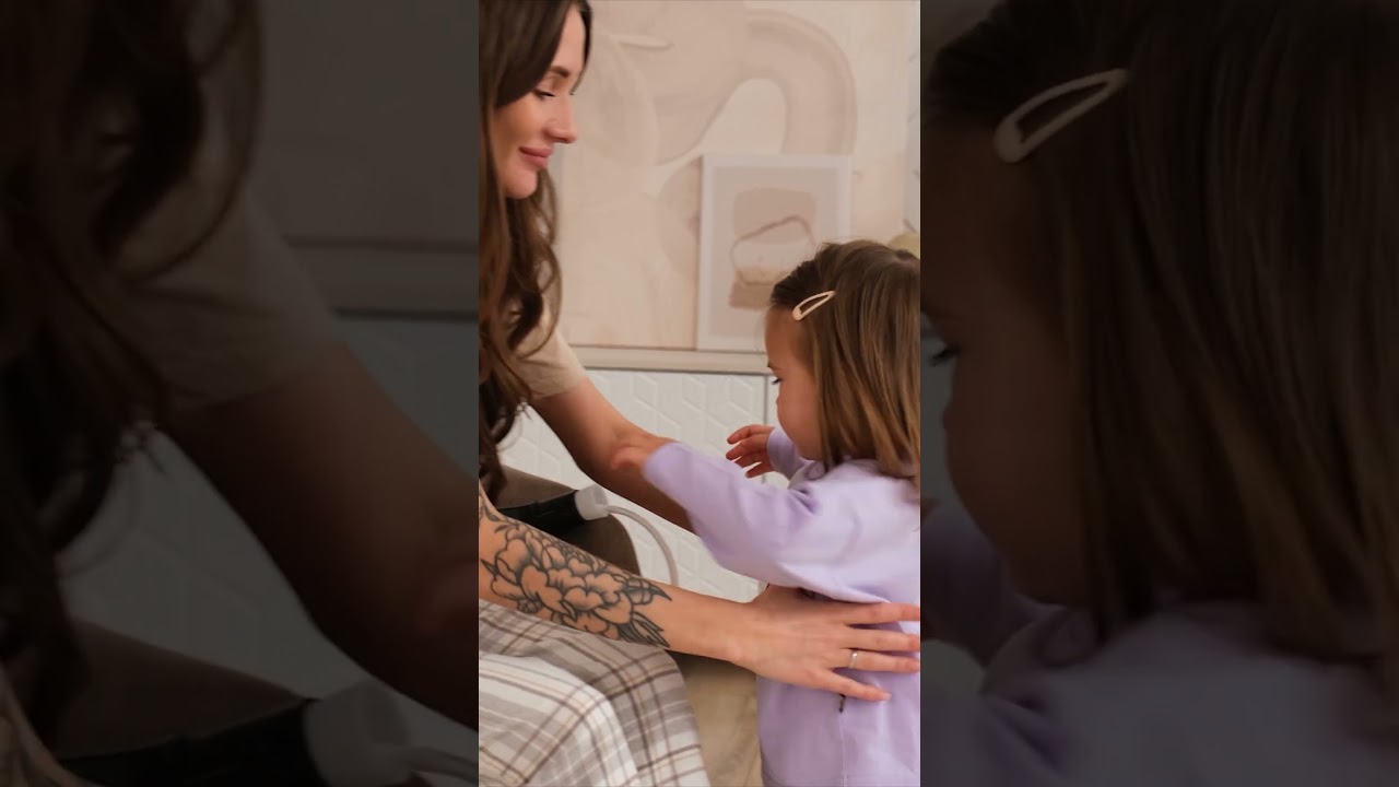 Назальный аспиратор с адаптером на пылесос | Happy Baby
