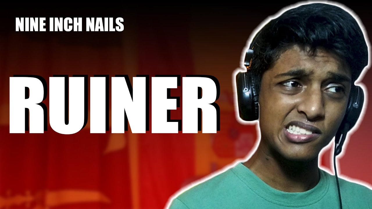This is MESSED UP!! ~ NINE INCH NAILS | RUINER (REACTION!!)