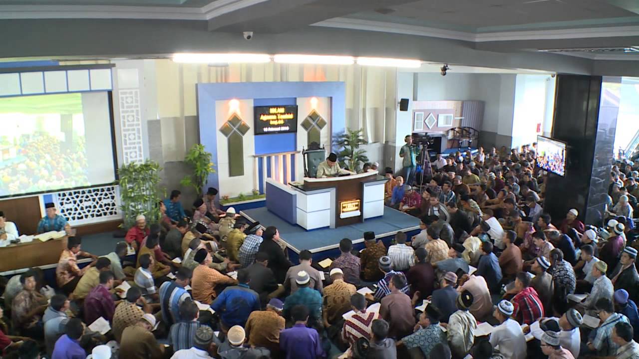 Jihad Pagi MTA 15-2-2015 Islam Agama Tauhid 65