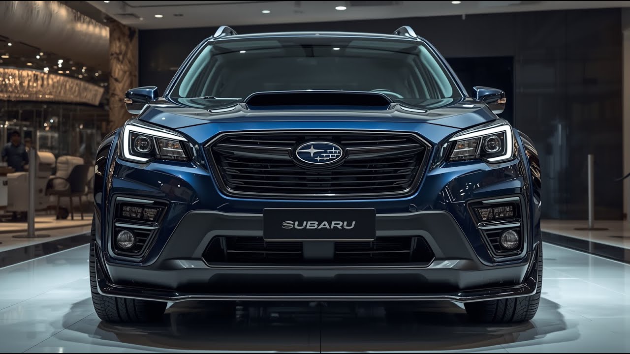 2026 Subaru Trailseeker Review: 375 HP AWD Beast + 280 Miles Range! Adventure EV Worth It?🔥