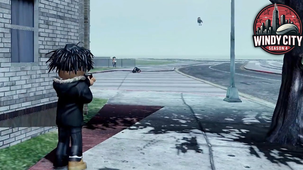 The OFFICIAL Windy City DEMON TIME Compilation Part 1 😈 | Roblox RP