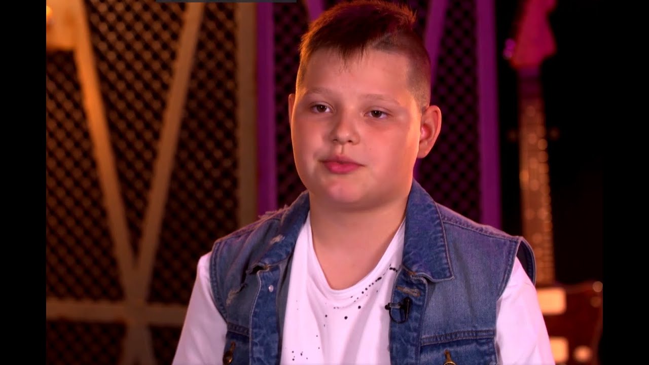 Krystian Gizicki - &bdquo;Trofea&rdquo; - Przesłuchania w ciemno | The Voice Kids Poland 3