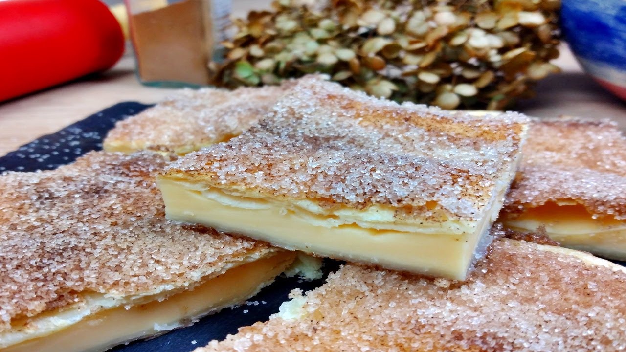 Rezept: Churros Käsekuchen ganz einfach und schnell gemacht / Churros Cheesecake