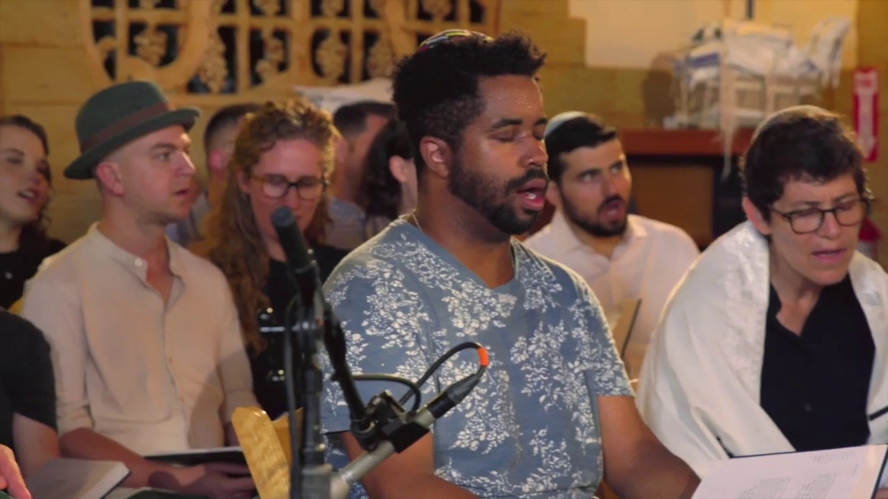 Hashkiveinu - Friday Nights at CBE: Sounds of Shabbat