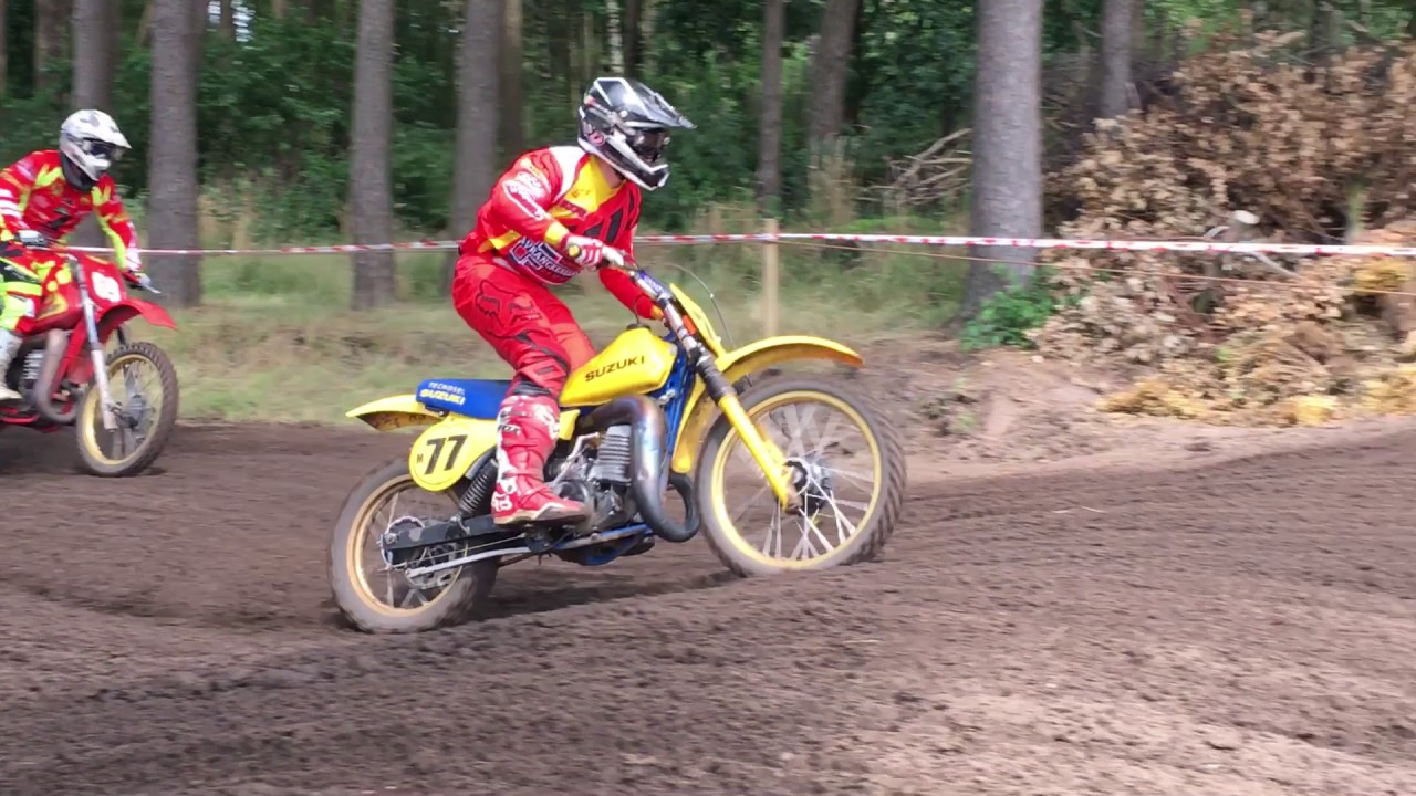 BOTC9 Belgium Oldtimercross Championship Retie 2017