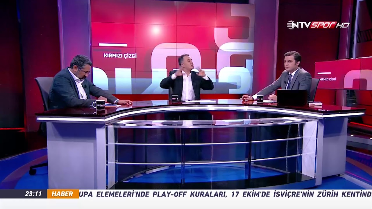 Kırmızı Çizgi 6 Eylül 2017