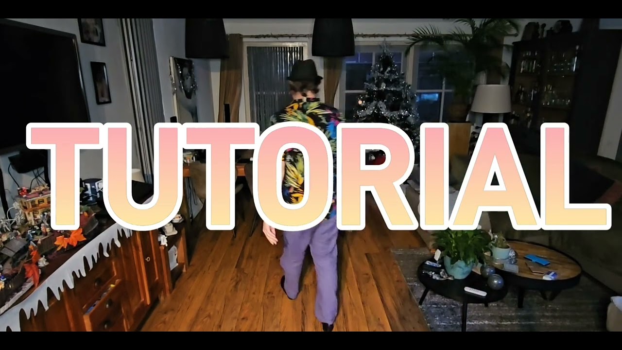 Just Lovin' In It (demo & short tutorial) line dance