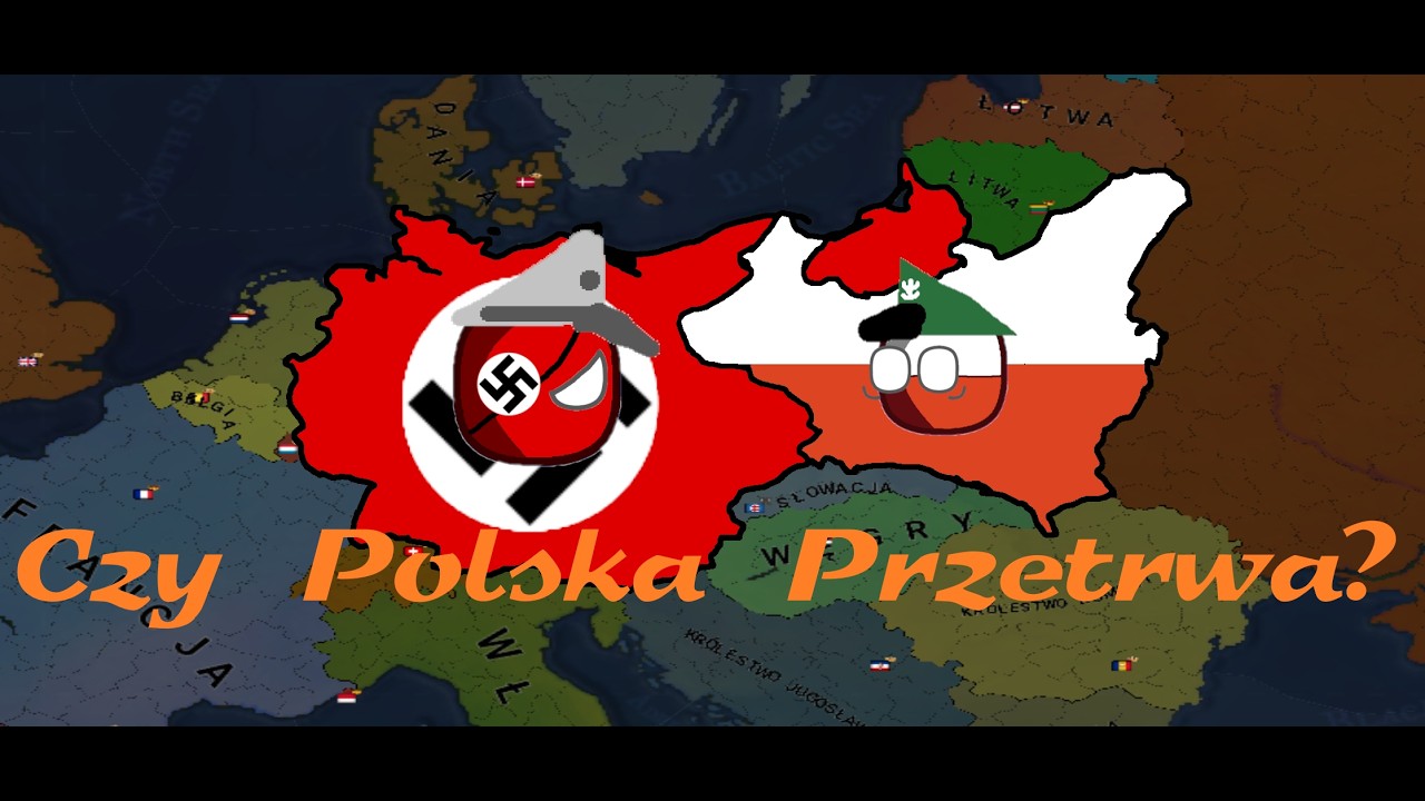 CZY Wybronię Polskę w 1939 Roku?