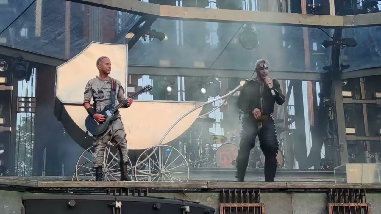 #rammstein #tilllindemann #paullanders #lindemann #richardkruspe #oliverriedel #christophschneider #