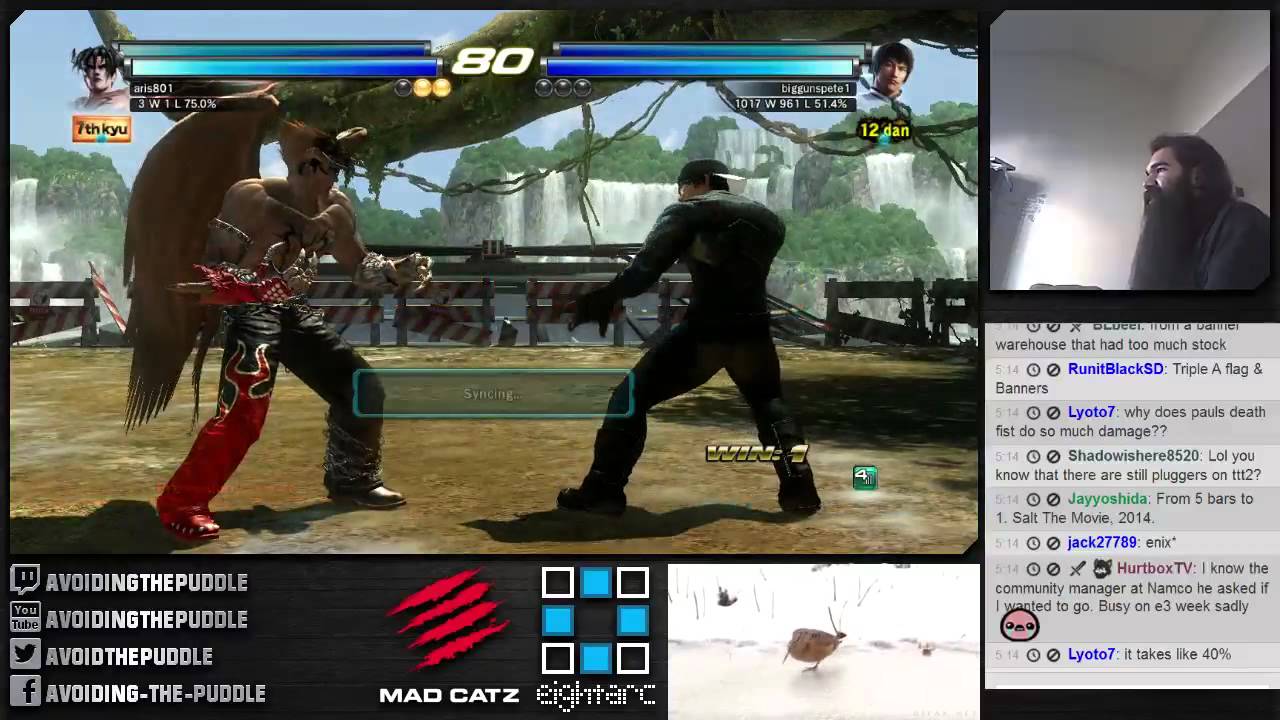 TTT2 - 5/28 Online Session Feng/King/Devil Jin? Part 1