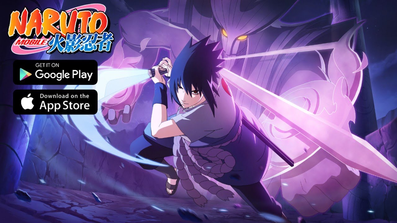 Sasuke Susano'o Karakter A Free Terbaik Di Game Naruto Mobile Tencent