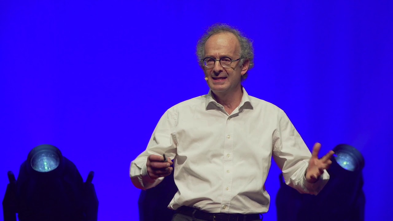 Le futur dans les signaux faibles | Philippe CAHEN | TEDxLimoges