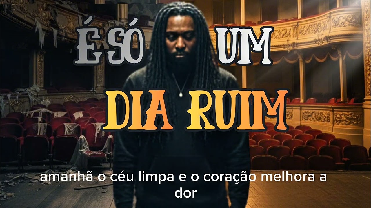 Kael Malik - É Só Um Dia Ruim