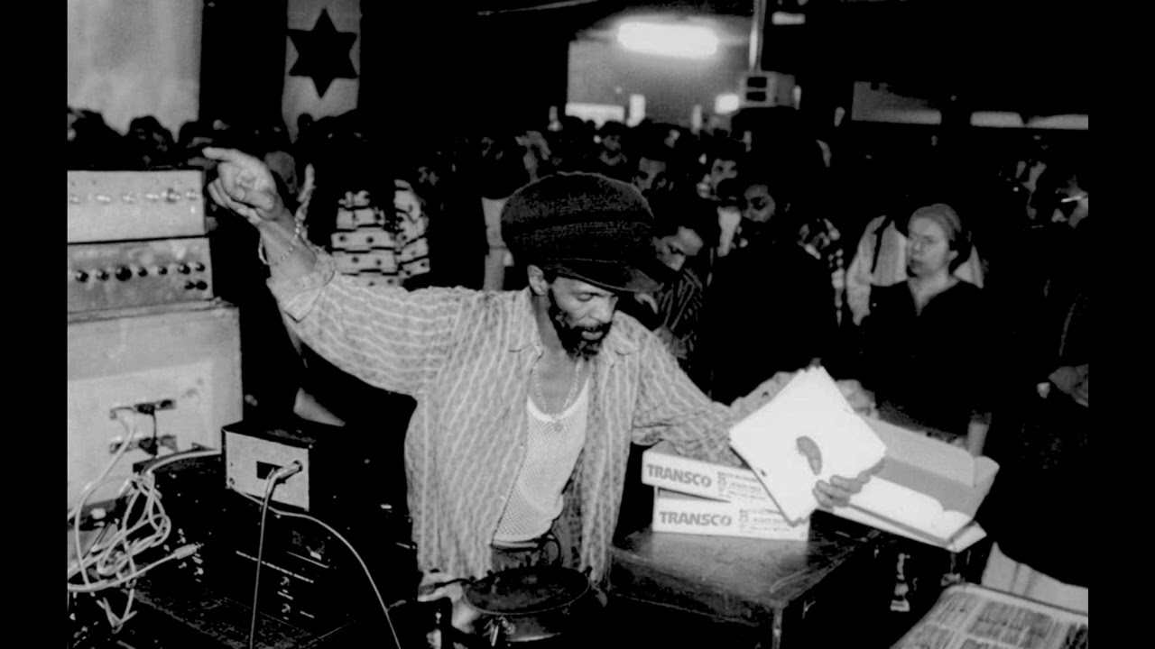 JAH SHAKA 1986 - 'RUMPUS' DUB