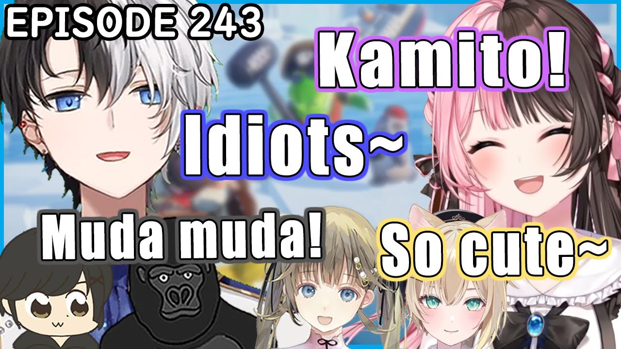 【ENG SUB】 OREAPO 