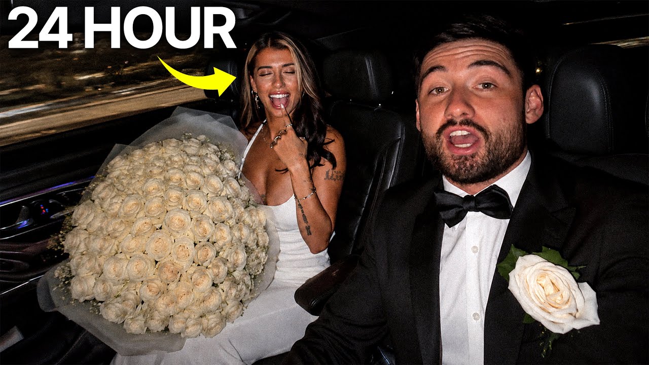 I Went on a Date with a Complete Stranger for 24 Hours