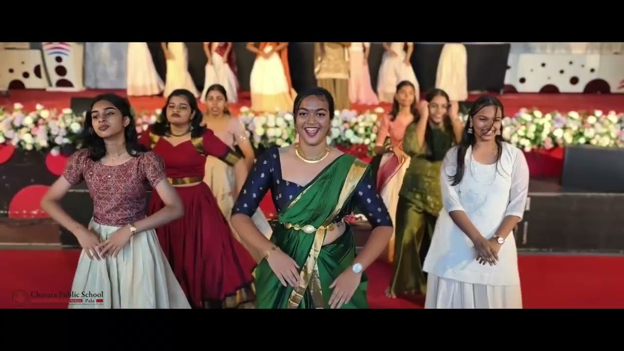 Onam Celebration 2026 - Dance