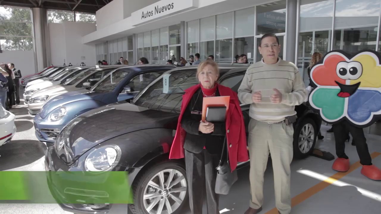 Ganadores de autos 31° Sorteo UDLAP