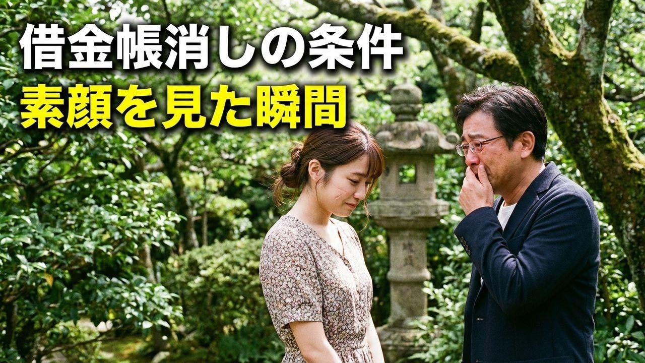 父の借金で結婚!? 傷だらけの令嬢を見た瞬間、俺は言葉を失った…