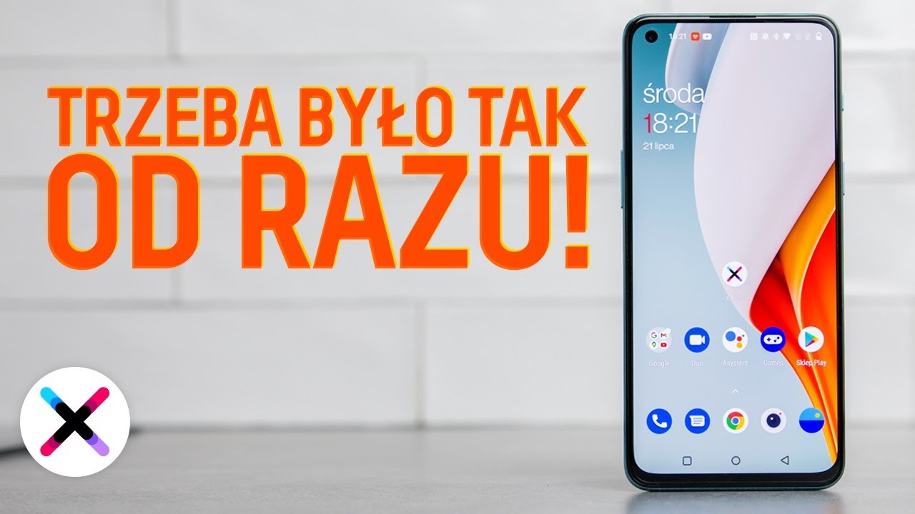 POGROMCA ŚREDNIAK&Oacute;W 🔥 | Test, recenzja OnePlus Nord 2 5G