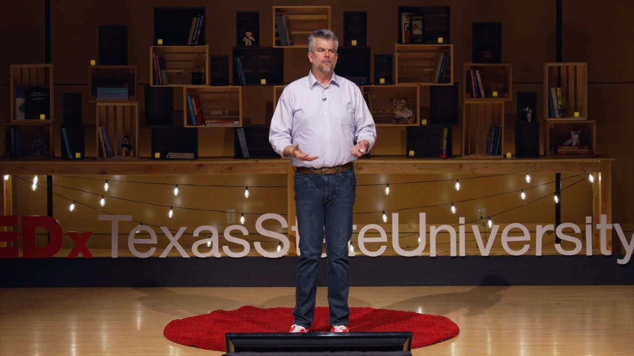 Education Revolution: How AI and Joy will Transform Learning | Andy Bell | TEDxTexasStateUniversity