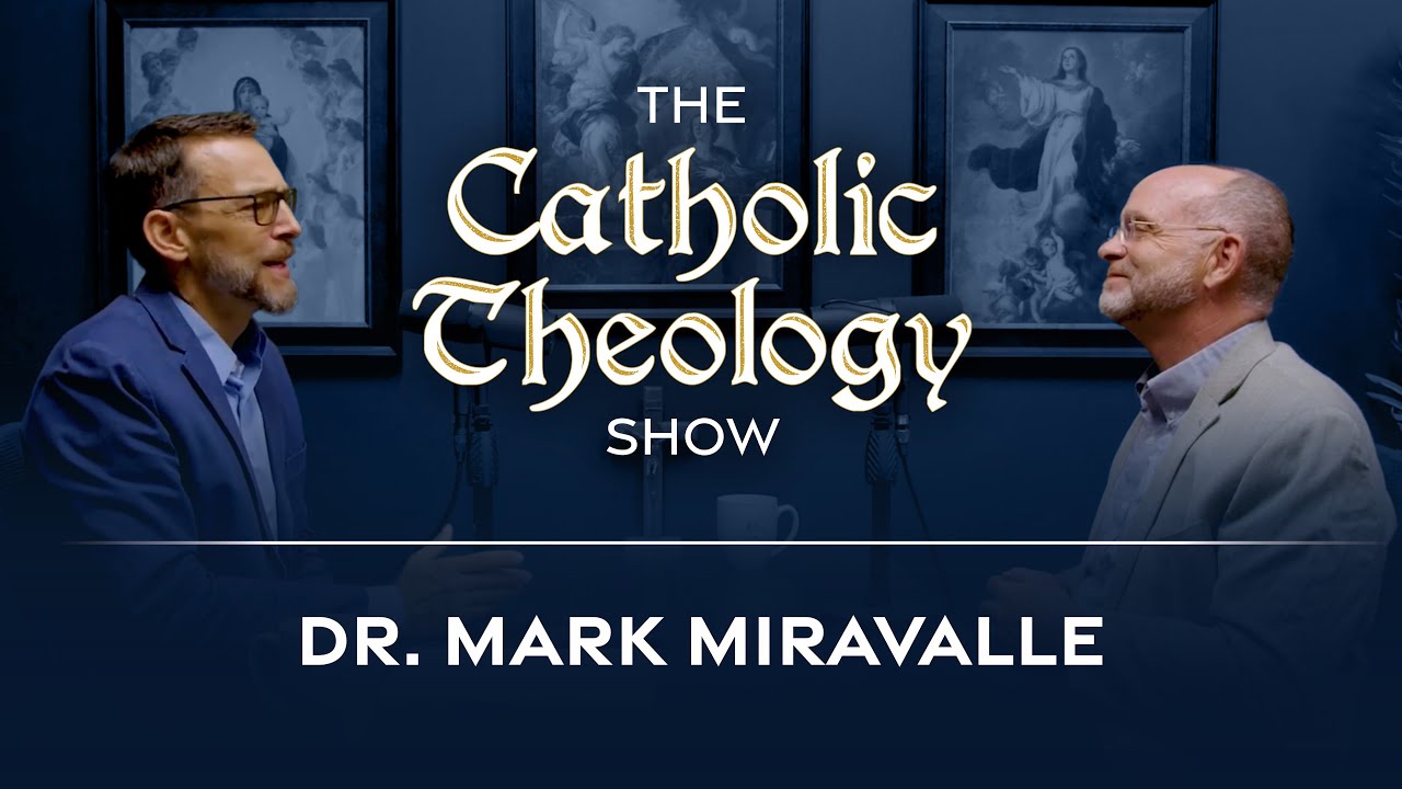 Understanding the Angels w/ Dr. Mark Miravalle | Ep. 60