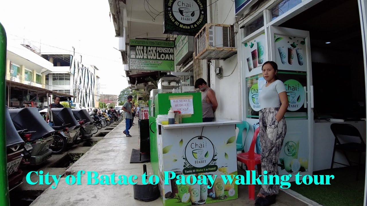 Must SEE in Batac and Paoay PHILIPPINES, walking tour, Ilocos Norte!