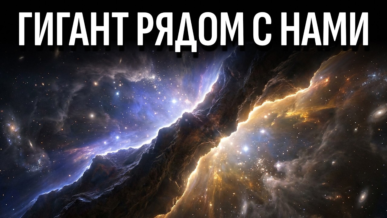 Стена Южного Полюса: Что скрывает Млечный Путь | Документальный фильм