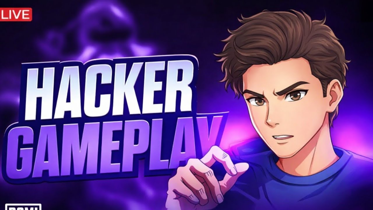 🔥 HACKER GAMEPLAY LIVE 😱 | INSANE SKILLS + CLUTCH MOMENTS 💀 | FF LIVE 🔴