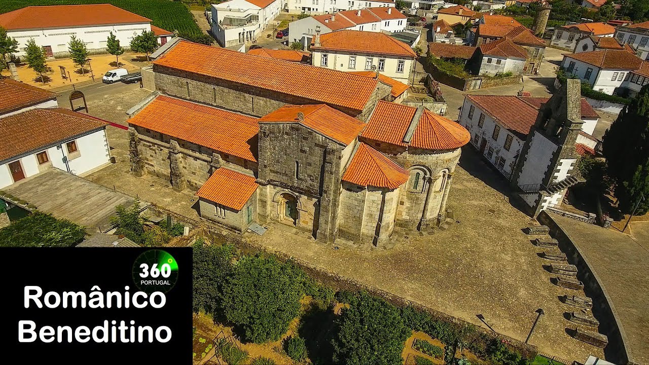 Românico Beneditino |  Portugal