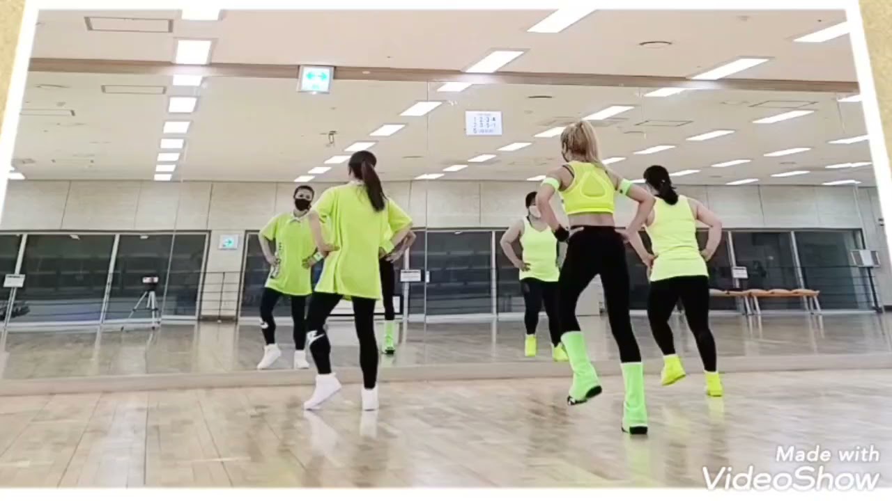 Clap Snap ☆유산소근력운동☆다이어트☆카타리나