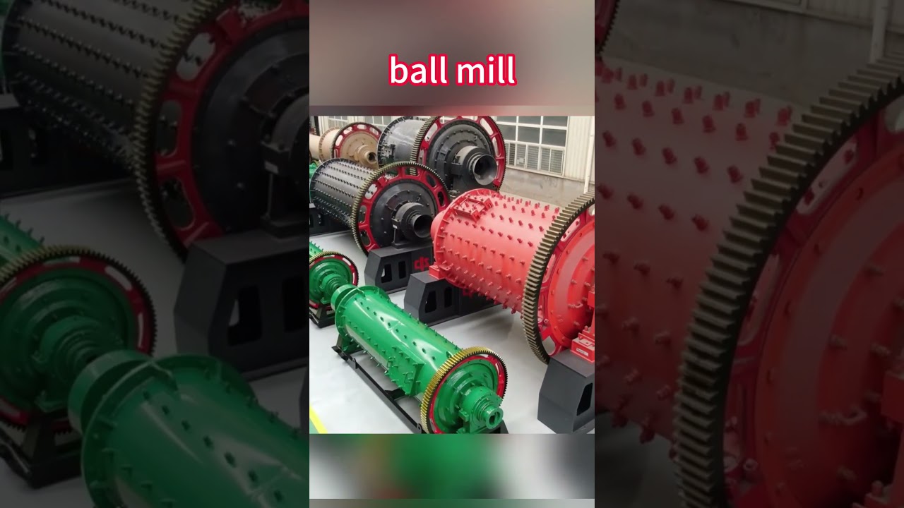 ball mill,1-600 t/h 