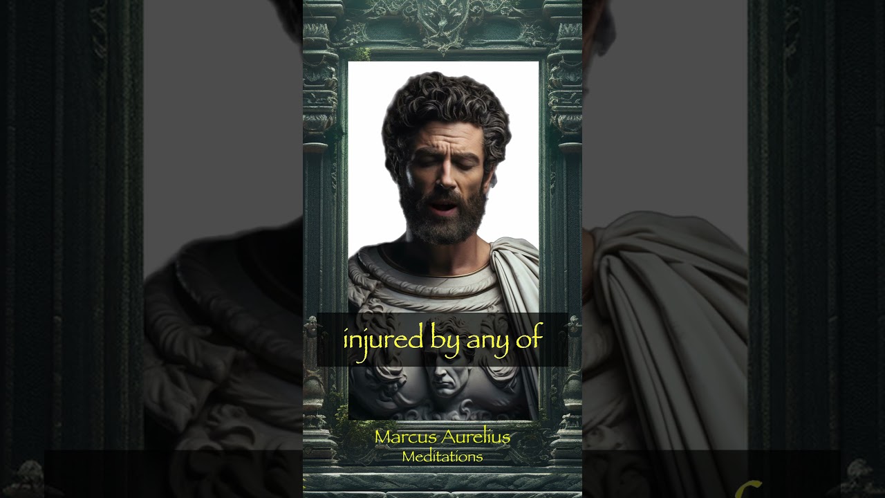 Marcus Aurelius | The Stoic Way to Begin the Morning