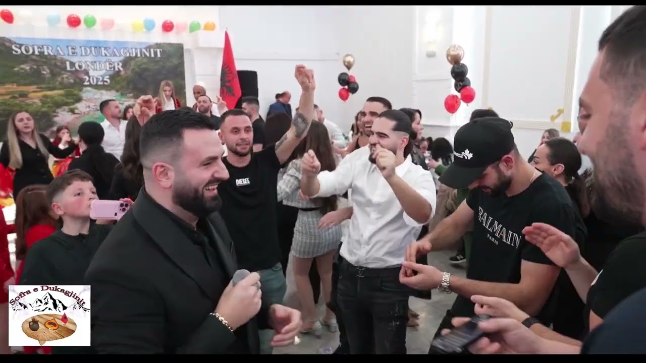 PLLUM VATNIKAJ - NIMO ZOT E ORA E SHALES & KOLAZH (SOFRA E DUKAGJINIT LONDER 2025)