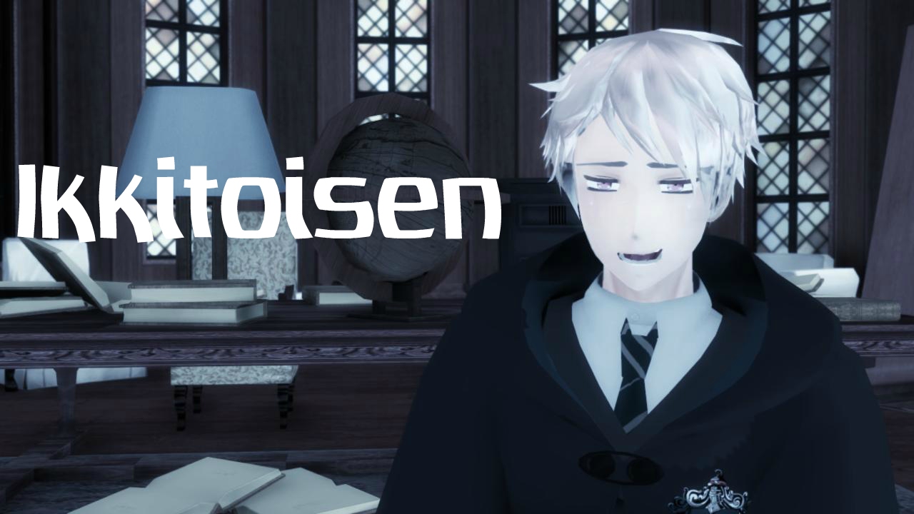 【MMD|| Pottertalia】Ikkitousen/ 一騎当千