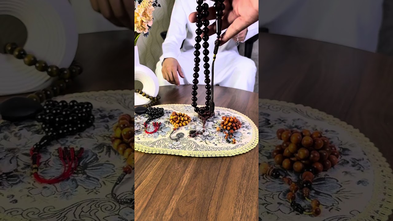 استعراض قصات السبح مع أبو راشد📿✨