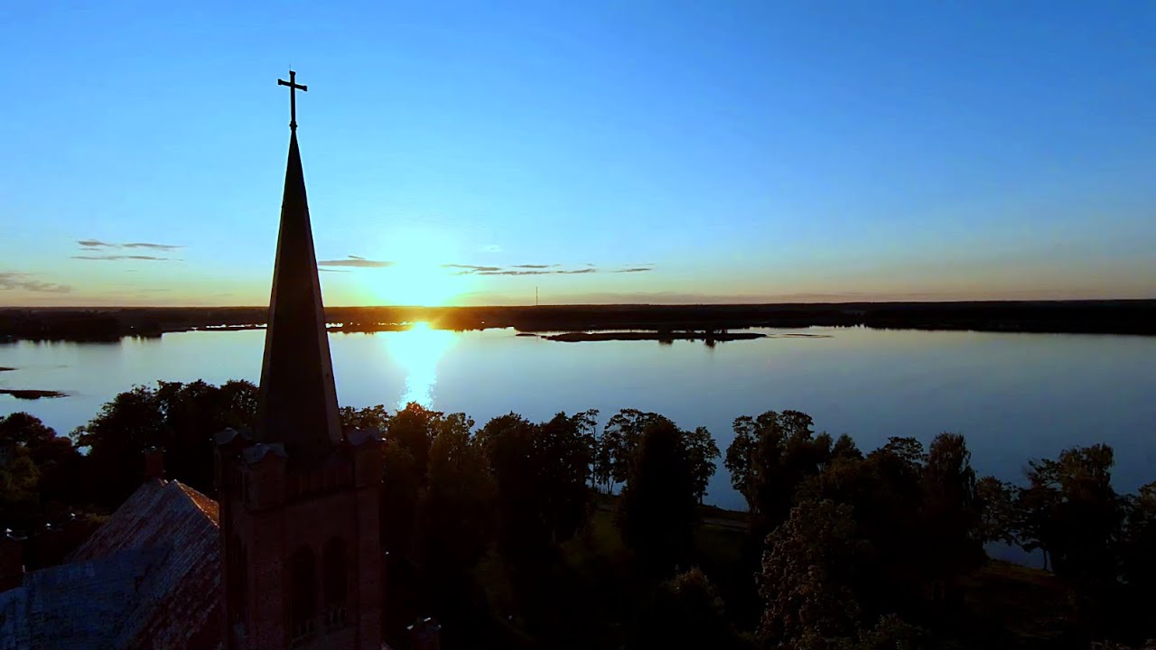 Biržai Evangelical Reformed Church, Lithuania