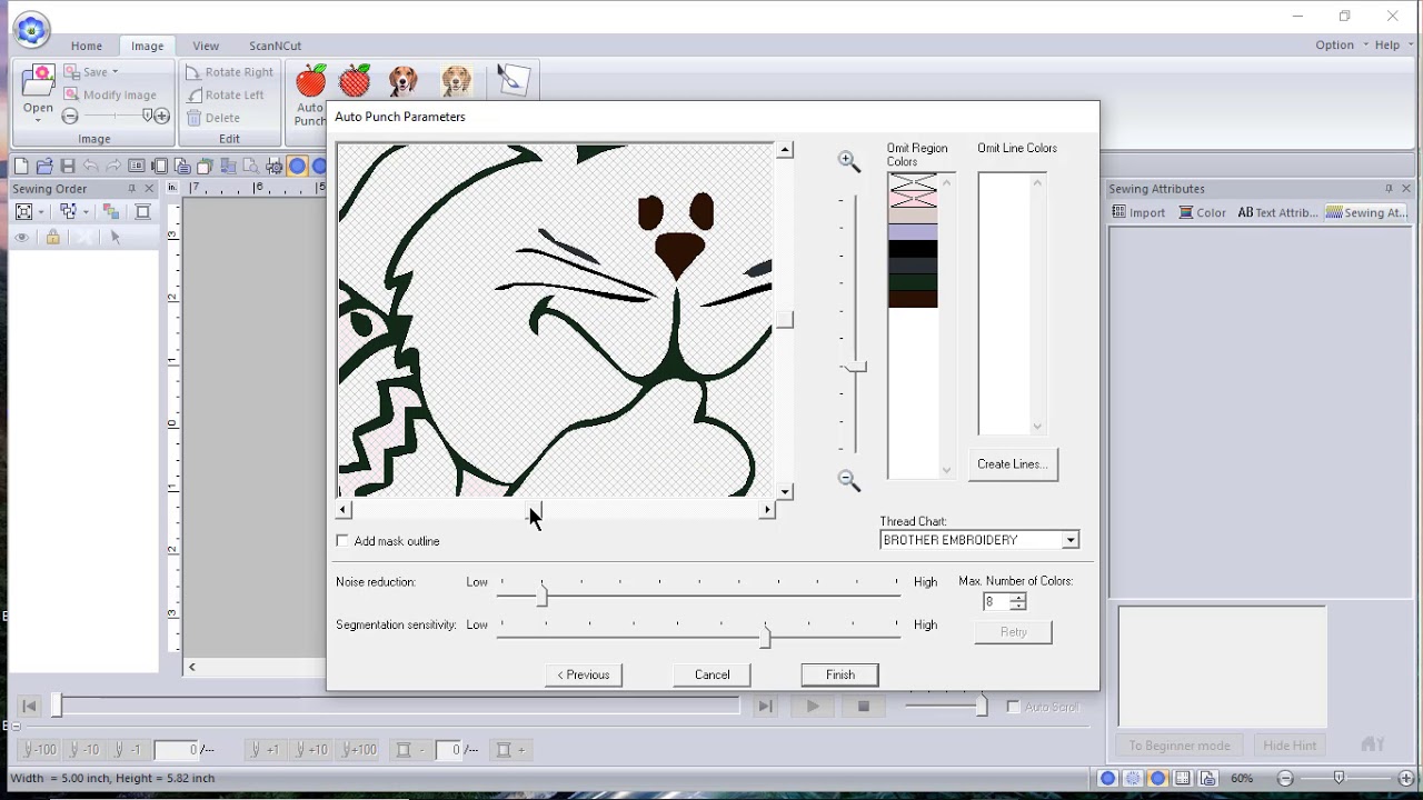 PE Design 11 - Auto Punch Lesson 1