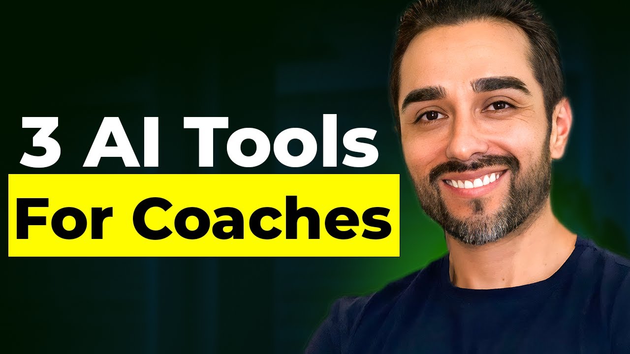3 SECRET AI Tools Online Fitness Coaches Are Missing Out On