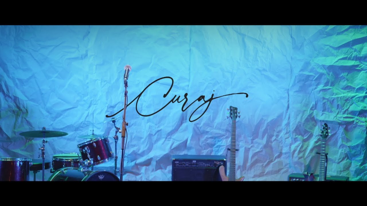 EYEDROPS - CURAJ (Official Video)