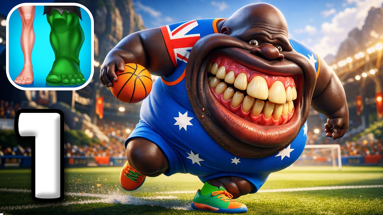 🥊 Merge Ragdoll Fighting 🔥 Epic Ragdoll Battles Part 1 Walkthrough (Android & iOS)