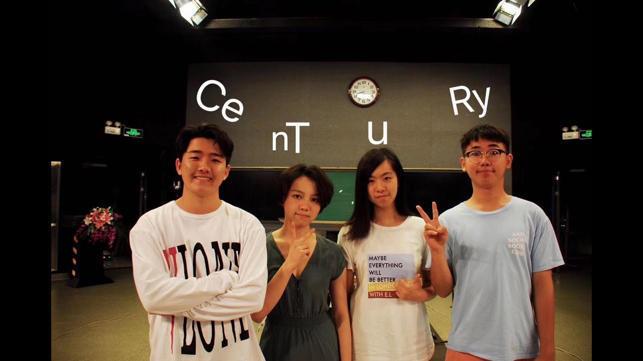Let Her Go-Passengers/ Scientist-Coldplay -- covered by Century