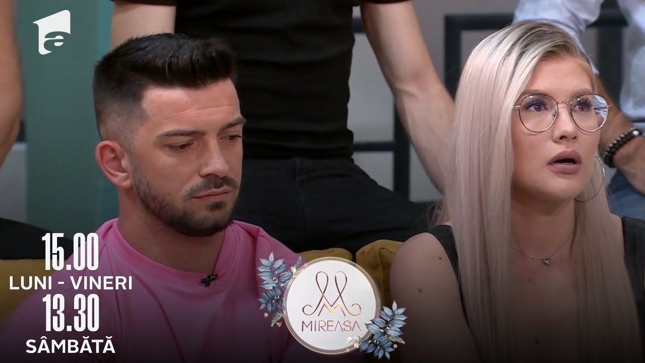 Sabrina, supărată doar în preajma lui Perneș! Concurenta își evită iubitul