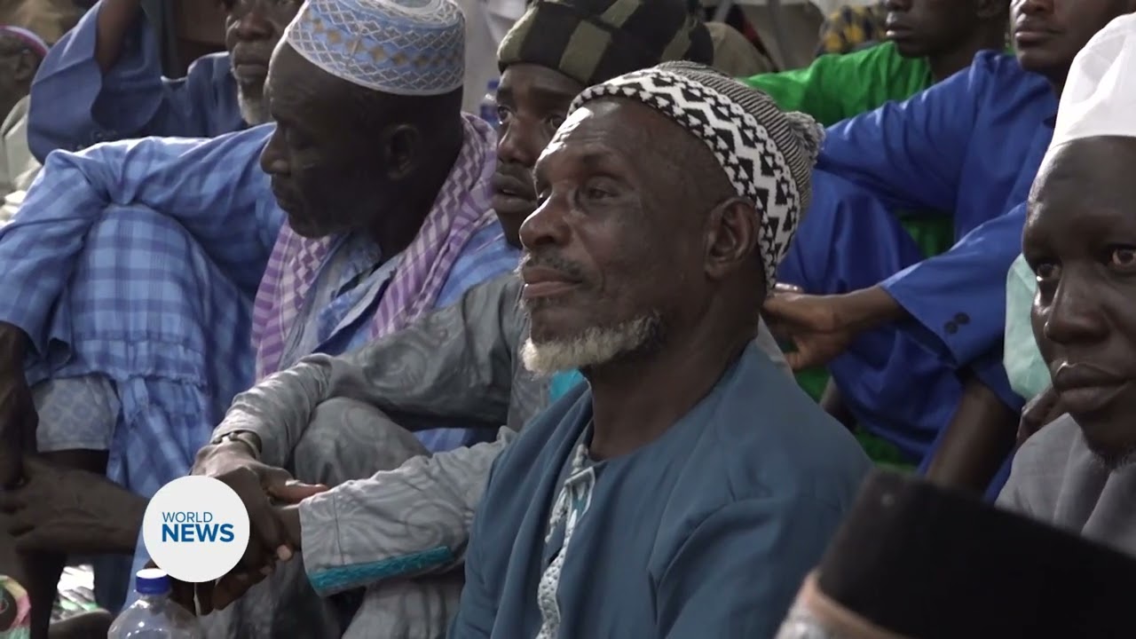 National Jalsa Salana held in The Gambia