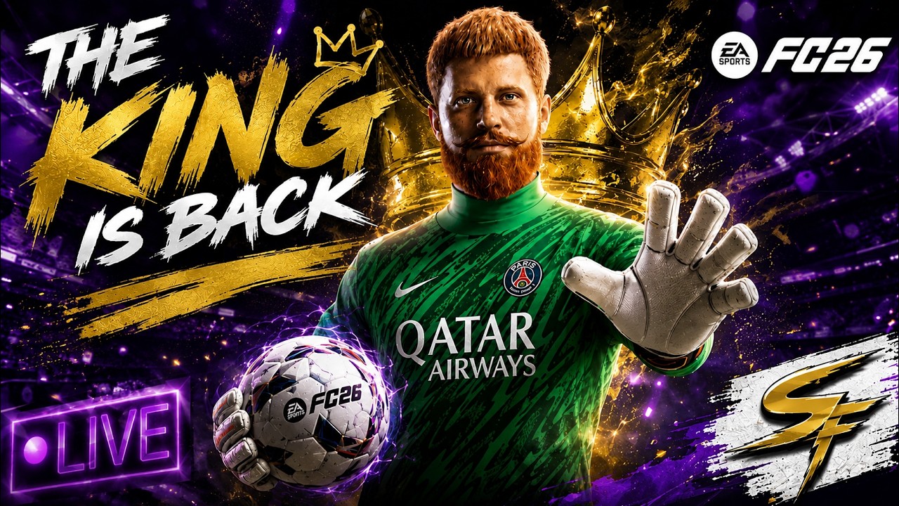 🔴 LIVE: EA FC 26 Playing Pro Clubs With Viewers